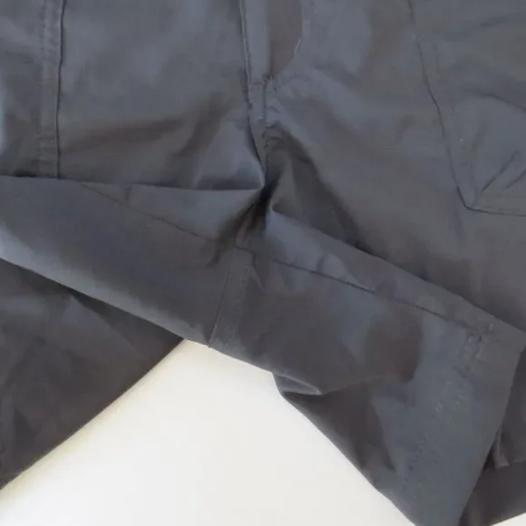 Columbia Women's Saturday Trail Shorts with Omni-Shield Dark Gray  14 NWOT - Picture 2 of 9